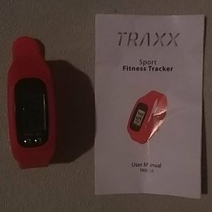 Sport Fitness Tracker